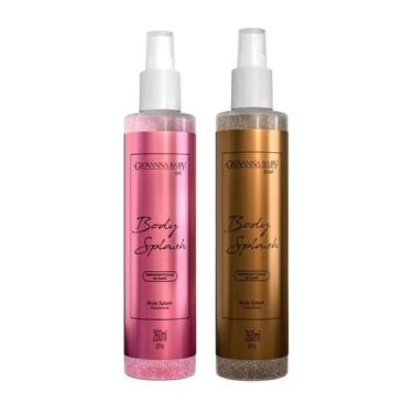 Imagem de Kit c/2 giovanna baby body splash rosé + brown 260ml
