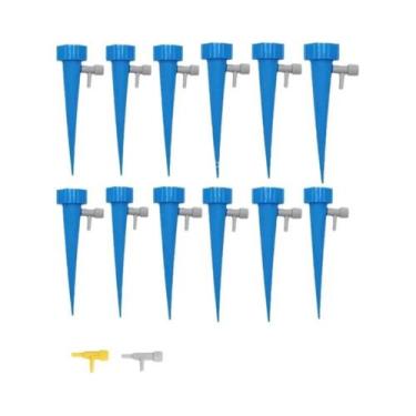 Imagem de Sistema De Irrigação Automática Para Plantas Com Gotejamento, Kit De R