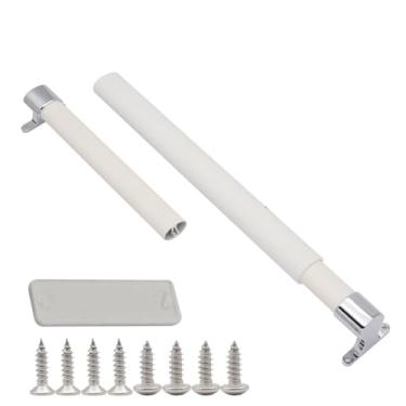 Imagem de Maçaneta de porta de tela de trailer | Corrimão ajustável - Maçaneta de porta RV - Corrimão para trailer, trailer, , móvel, casa, veículo, entrada, interior, banheiro, viagem, acampamento