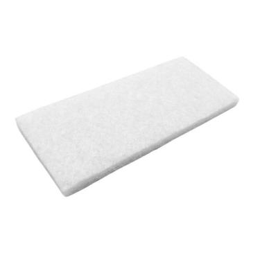 Imagem de Fibra Macia Branca para Limpeza 26x10 cm - Ideal para Superfícies Deli