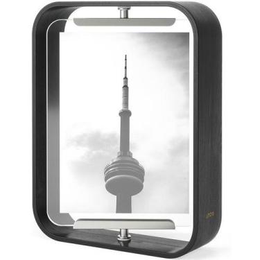 Imagem de Porta Retrato Bellwood 13X18 CM 13X18 Preto UMBRA