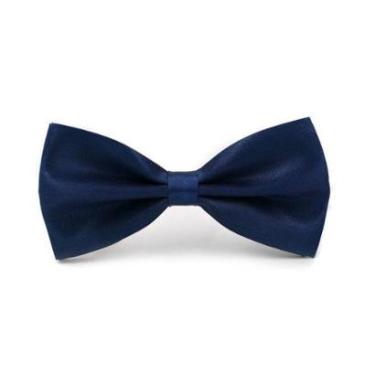 Imagem de Gravata Borboleta Social Adulto Com Regulador Várias Cores. Ref:247-Unissex