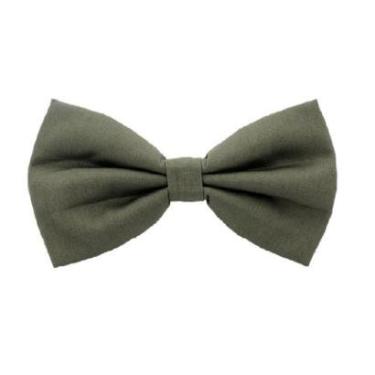 Imagem de Gravata Borboleta Social Adulto Com Regulador Várias Cores. Ref:247-Unissex