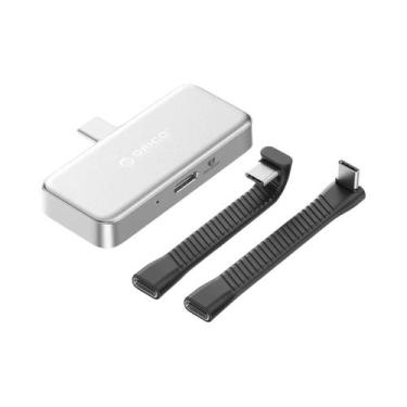 Imagem de SSD Portátil ORICO S5 FlashPod Mini De 256GB Com Carregamento Rápido D