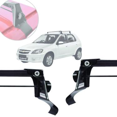 Imagem de Rack de Teto Vhip Fix.Porta GM Celta 4 Portas Todos