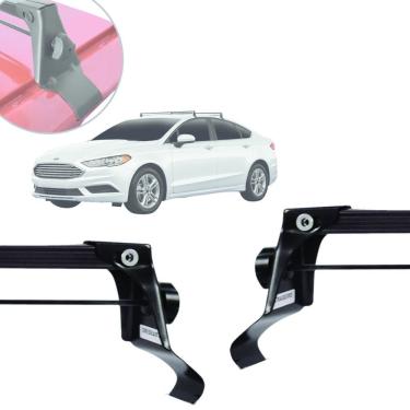 Imagem de Rack de Teto Vhip Fix.Porta Ford Fusion 2013 até 2019