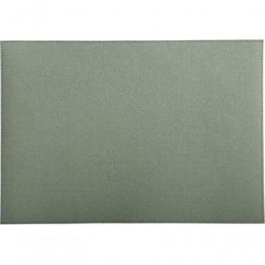 Imagem de Jogo Americano Cowhide 1 Peça Em Couro Sage 43x30cm Maxwell & Williams