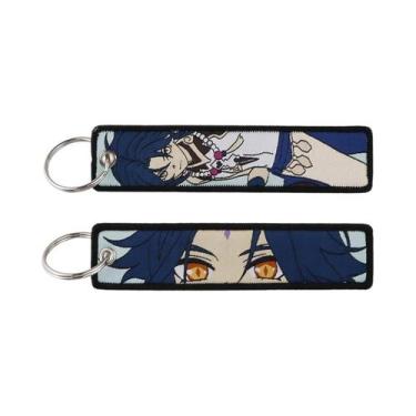 Imagem de Chaveiro Fofo De Anime Para Chaves De Carro, Mochila, Mulheres E Homen