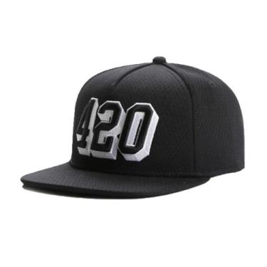 Imagem de Boné de beisebol 420 Anime Summer Trucker para homens e mulheres - yiw