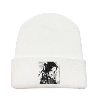 Imagem de Chapéu de malha Nanas Anime Winter Beanie Soft Ski para adultos - Yiwe