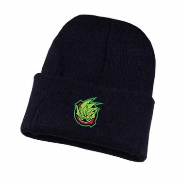 Imagem de Chapéu de malha Kamens Riders Anime Winter Beanie para adultos - Yiwei