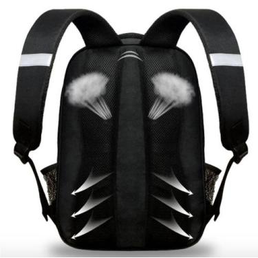 Imagem de Mochila escolar Jujutsus Kaisens Anime Schoolbag para crianças - yiwei