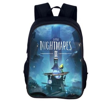 Imagem de Mochila escolar Nightmare Anime Schoolbag para crianças - yiweisai