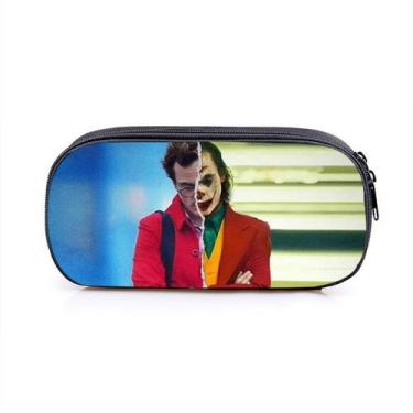 Imagem de Bolsa de lápis Jokers Big Capacity Oxford Waterproof 20x5x10cm - Yiwei