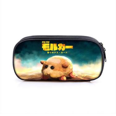 Imagem de Estojo de lápis Guinea Pig Cartoon Anime de grande capacidade - yiweis