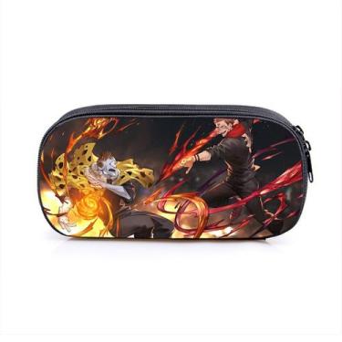Imagem de Bolsa de lápis Jujutsus Kaisens Itadori Yuji Cartoon Anime - Yiweisai