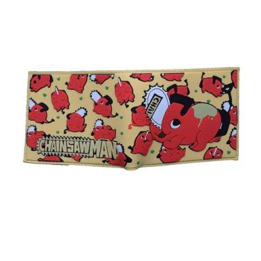 Imagem de Carteira Pochitass Anime Characters Slim BiFold Silicone - Yiweisai