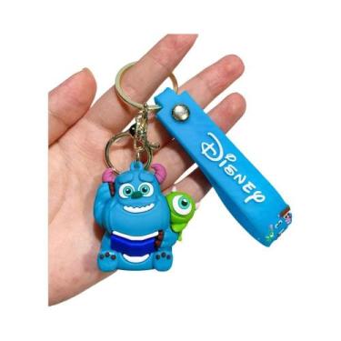 Imagem de Chaveiro De Boneco 3D Disney Monstros: a Universidade Para Crianças, P