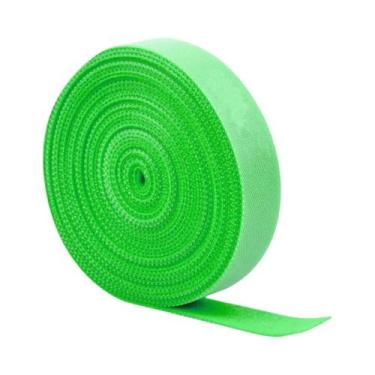 Imagem de Organizador De Cabos Rasgáveis De 5M: Suporte E Proteção Para Fios De 