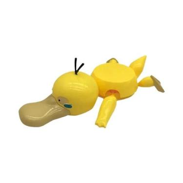 Imagem de Base Para Caneca Isolante 3D De Pato Fofo, Boneco Bugsy Engraçado Para