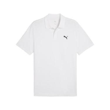 Imagem de Camisa Polo Puma Essentials Pique Masculina-Masculino