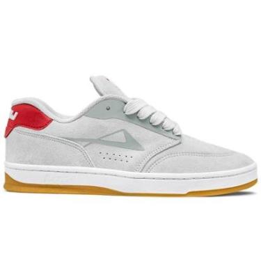 Imagem de Tênis Low Unissex Camurça Core Sirius | Ice Red-Unissex