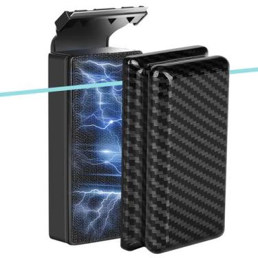 Imagem de Limpador magnético de tanques de peixes Hygger para vidro/acrílico de 