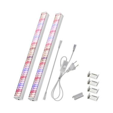 Imagem de Lâmpada LED De Crescimento De Plantas Com Espectro Completo 4000K, Luz