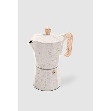 Imagem de Cafeteira Italiana Aluminio 6 Xicaras 300ml Vanilla