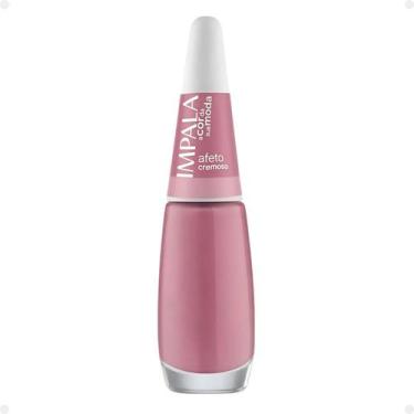 Imagem de Esmalte Cremoso Impala Cor Da Sua Moda Afeto 7,5ml