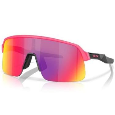 Imagem de Óculos de Sol Oakley Sutro Lite S Pink Prizm Road-Masculino
