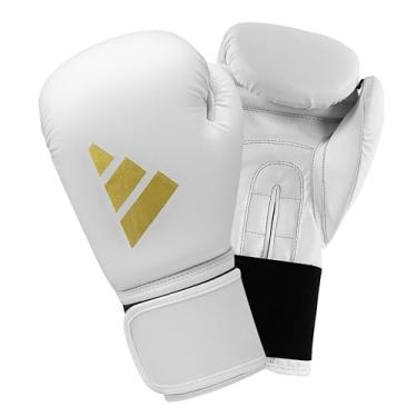 Imagem de Luvas De Boxe E Kickboxing Adidas Flx 3.0 Speed 50 Para Mulheres E Homens