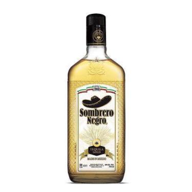 Imagem de Tequila Sombrero Negro Gold 750ml - ALUTHI