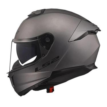 Imagem de Capacete LS2 FF808 Stream II Monocolor-Masculino