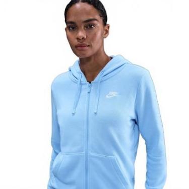 Imagem de Jaqueta Nike Sportswear Club Fleece Feminina-Feminino