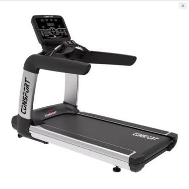 Imagem de Esteira Ergométrica Elétrica Profissional CS350 Consport, 220V