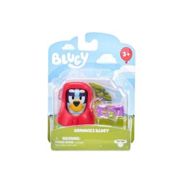Imagem de Boneco Colecionável 6cm Bluey - Grannies Bluey - Candide