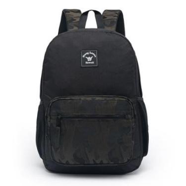 Imagem de Mochila Hang Loose Masculina Espaçosa Notebook 24 Litros-Masculino