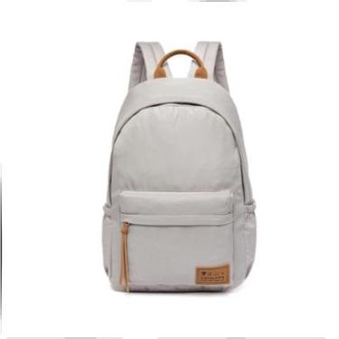 Imagem de Mochila Cavalera Casual Escolar Faculdade Feminina Espaçosa Resistente-Feminino