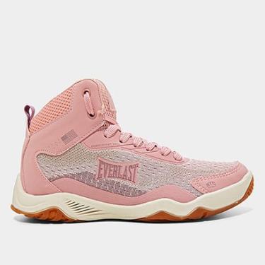Imagem de Tênis Cano Médio Everlast Forceknit Pro Feminino-Feminino