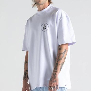 Imagem de Camiseta Volcom Comfort Classics SM26 Masculina-Masculino