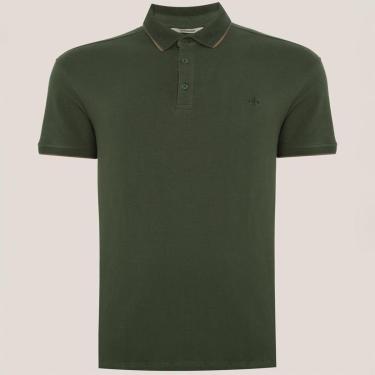 Imagem de Camisa Polo Dudalina Piquet Flex Favo Masculino-Masculino
