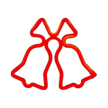 Imagem de Letreiro De Neon LED Personalizável Para Interiores: Ideal Para Natal,