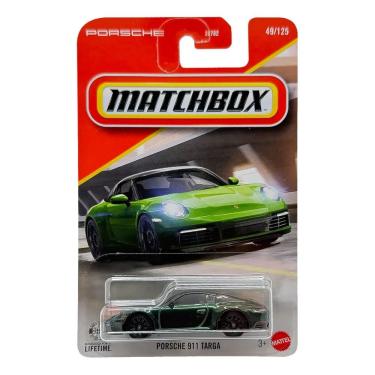 Imagem de Miniaturas Carrinho Matchbox Metal Diecast Linha Básica 1/64