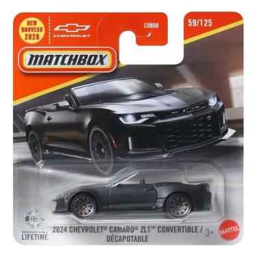 Imagem de Miniaturas Carrinho Matchbox Metal Diecast Linha Básica 1/64