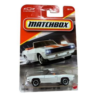 Imagem de Miniaturas Carrinho Matchbox Metal Diecast Linha Básica 1/64