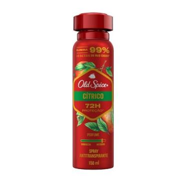 Imagem de Desodorante Old Spice Citrico 150ml