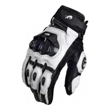 Imagem de Luvas de couro de motociclismo para verão e inverno - J-One