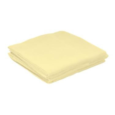 Imagem de Fralda de Pano Especial Pinte Borde 65cm x 65cm 5 Unidades - BUBLIM, A