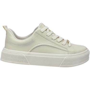 Imagem de Tênis Feminino Casual Básico Dia a Dia Passeio Trabalho Street Urban Style Conforto Viz...